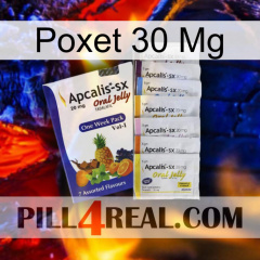 Poxet 30 Mg 11